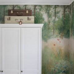 Fototapet Midsommar, personalizat, Rebel Walls