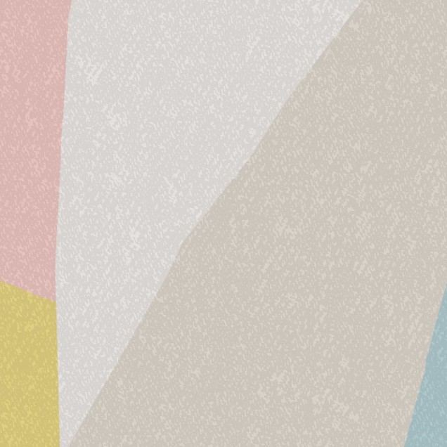 Tapet geometric retro cu forme geometrice, culori vibrante și forme unice. Tapetul poate fi aplicat în orice cameră, fie că este vorba de o cameră de zi, dormitor sau birou.