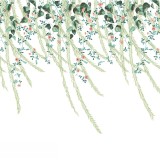 Lush Foliage, Rebel Walls