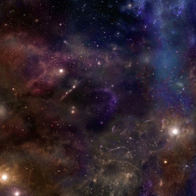 Tapet foto Star Galaxy cu o galaxie plină de stele sclipitoare