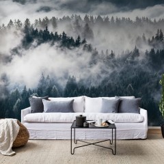 Foto tapet 3D Shinrin-Yoku, personalizat, Rebel Walls