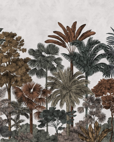 Tropical Bellewood, Rebel Walls