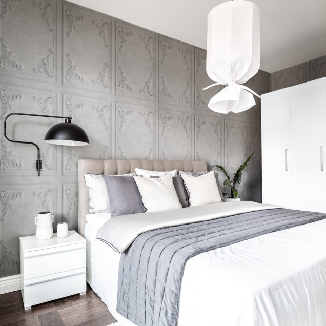 Tapet cu design Essex, Marble, cu textura de marmura fina si detalii delicate