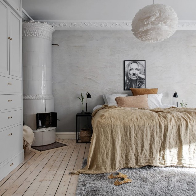 Tapet cu design unic Pearl, imita o piatra naturala