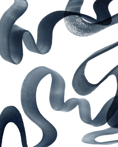 Waves, Ink, Rebel Walls