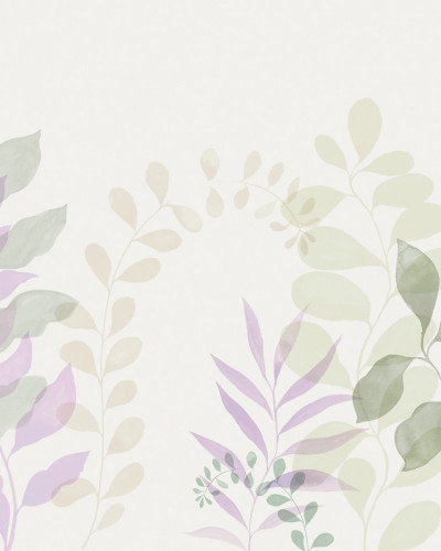 Grow, Lilac, Rebel Walls