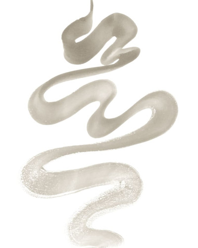 Tapet modern cu design minimalist Stroke Sand