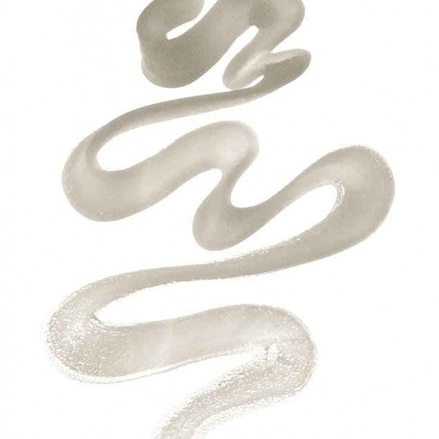 Tapet modern cu design minimalist Stroke Sand