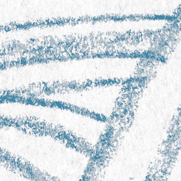 Tapet cu dungi albastre delicate, Stripes Light Blue