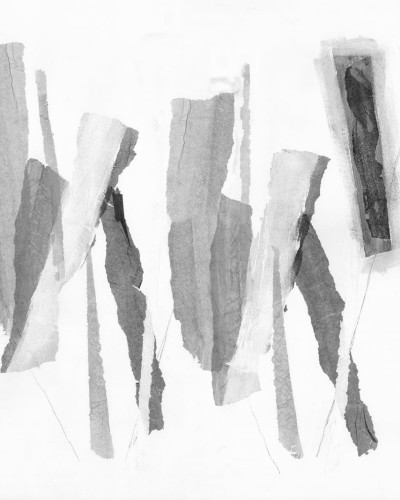 Tapet abstract cu un design simplu si elegant, in culori neutre, perfect pentru living, dormitor sau birou.