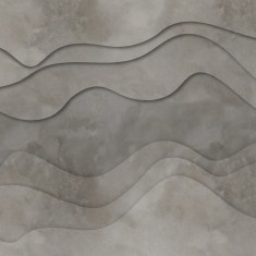 Fototapet 3D Wave, Sand, personalizat, Rebel Walls