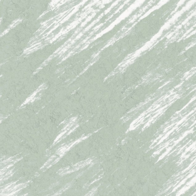 Brush, Verde -  cu linii albe pe un fundal verde, decorare perete.