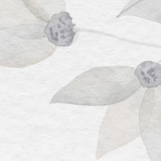 Tapet cu flori delicate, Blossom Fling, Pastel, Rebel Walls.