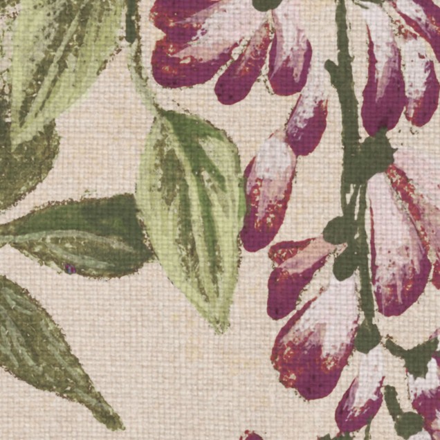 Tapet cu glicine, Wisteria Tree, Dusty Pink
