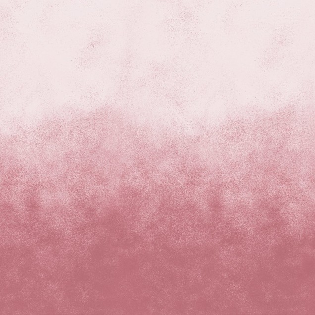 Tapet cu degrade de nuanțe de roz deschis spre roz închis, cu textura asemanatoare cu o pictura cu spray.