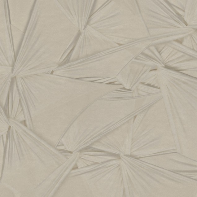 Tapet cu design minimalist, Silk Shadows, Beige