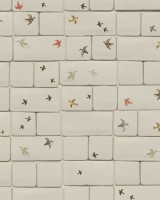 Flight of Tiles, Multi, Rebel Walls
