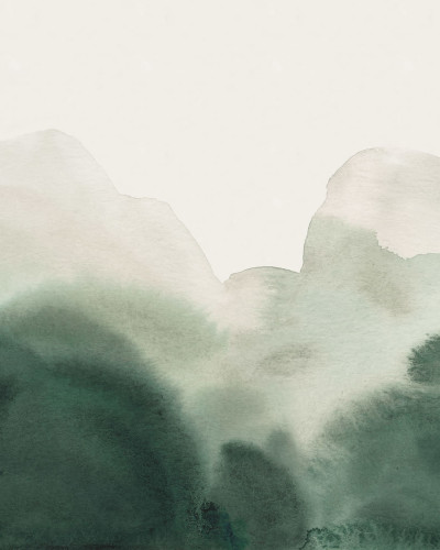 Flowing Hills, Green, Rebel Walls
