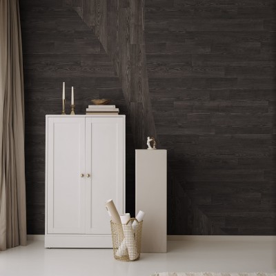 Tapet cu aspect de lemn Woodline, Walnut