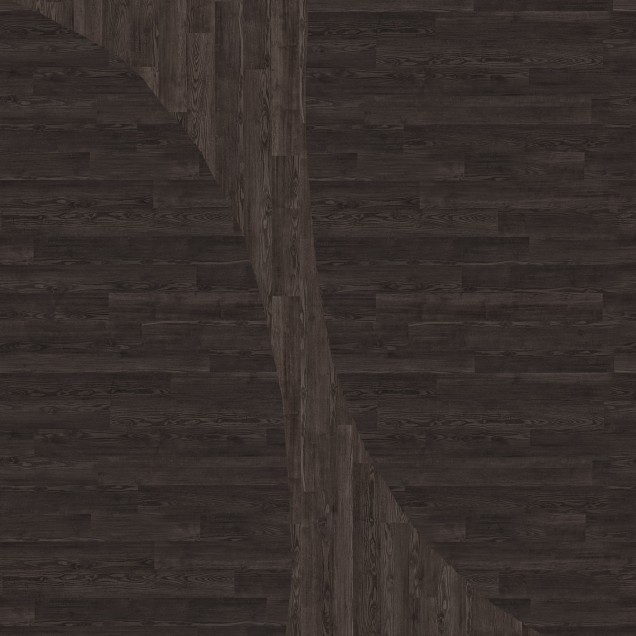 Tapet cu aspect de lemn Woodline, Walnut