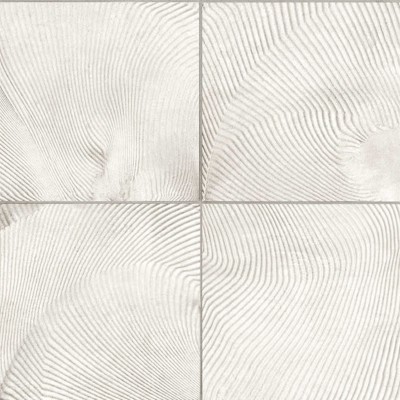 Tapet cu aspect de gresie, Craft Tiles White