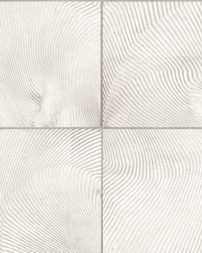 Tapet cu aspect de gresie, Craft Tiles White