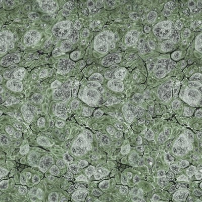 Tapetă Marbling, Verde