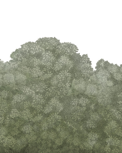 Belle Buisson, Green, Rebel Walls