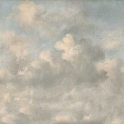 Vintage Clouds, Sky, Rebel Walls