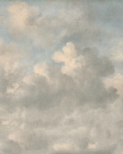 Tapet Vintage Clouds, Sky