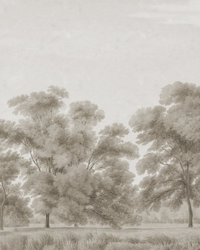Whispering Forest, Beige, Rebel Walls
