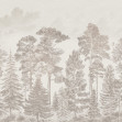 Scandinavian Bellewood, Vintage, Rebel Walls
