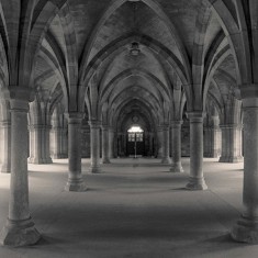 Fototapet Great Vaults, personalizat, Rebel Walls