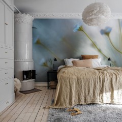 Fototapet Forget Me Not, personalizat, Rebel Walls