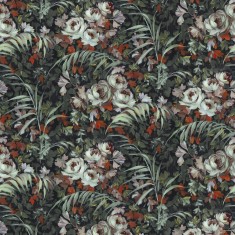 Fototapet Dazzling Foliage, Lush, personalizat, Rebel Walls