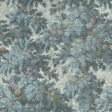 Spruce Forest, Blue, Rebel Walls