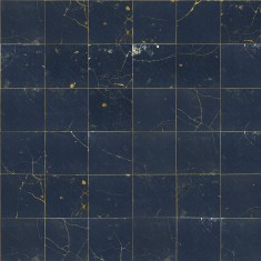 Fototapet Kintsugi, Dark Blue, personalizat, Rebel Walls