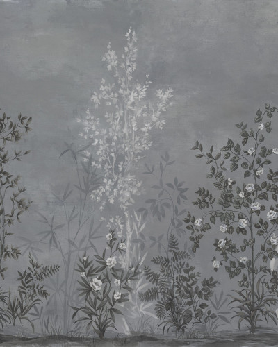 Chinoiserie Haze Blue, Rebel Walls