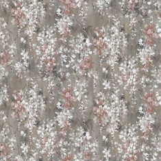 Fototapet Wisteria Linen, personalizat, Rebel Walls