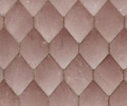 Fototapet Osaka Tiles, Pink, personalizat, Rebel Walls