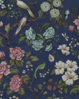 Grandiflora, Blue, Rebel Walls