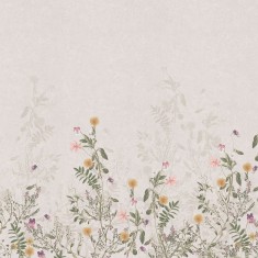 Fototapet Stormy Meadow, Sand, personalizat, Rebel Walls