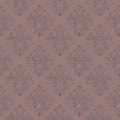 Fototapet Baroque Pearl, Pink, personalizat, Rebel Walls