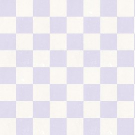 Fototapet Chess, Lilac, personalizat, Rebel Walls