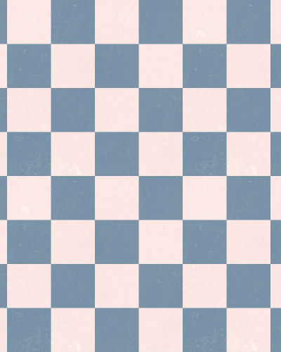 Chess, Blue & Pink, Rebel Walls