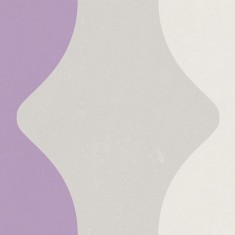 Fototapet Rebel Walls RBW-R19425. Conține culorile: Violet, Violet Pastel, Alb, Alb Semnal