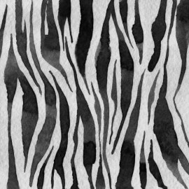 Fototapet Zebra Stripes, Graphite, personalizat, Rebel Walls