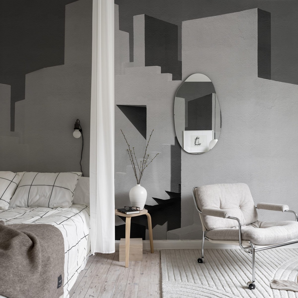 Fototapet Rebel Walls RBW-R19451. Conține culorile: