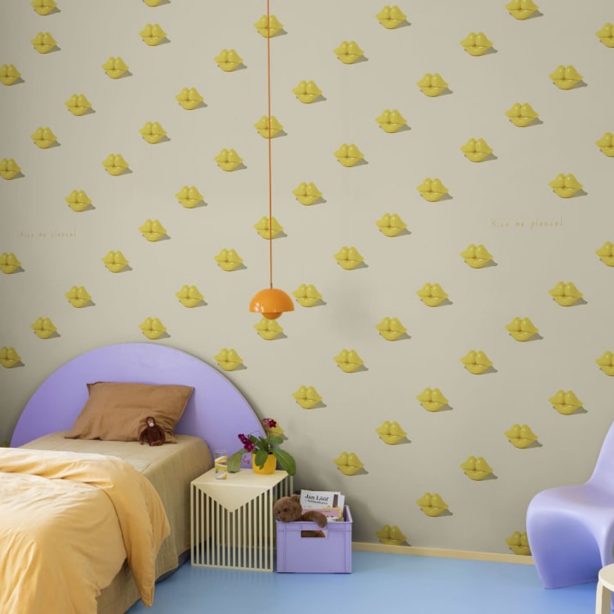 Fototapet Rebel Walls RBW-R19454. Conține culorile: