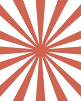 Rays, Red, Rebel Walls